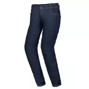 Ixon Maddie C Lady Jeans Dark Raw Синий