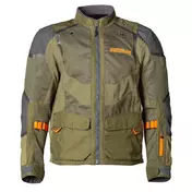 Klim Baja S4 Sage Strike мотокуртка Orange Оранжевый