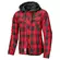 Held Lumberjack 2 мотокуртка Black Red Красный