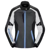 Spidi Tek Net Lady мотокуртка Light Blue Синий