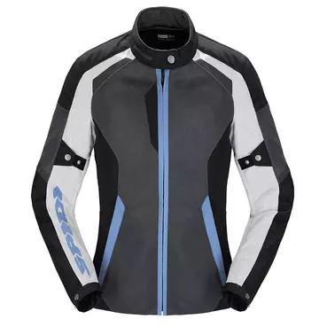 Spidi Tek Net Lady мотокуртка Light Blue Синий