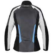Spidi Tek Net Lady мотокуртка Light Blue Синий