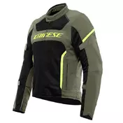 Dainese Air Frame 3 мотокуртка Green Yellow Зеленый
