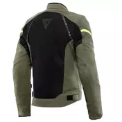 Dainese Air Frame 3 мотокуртка Green Yellow Зеленый
