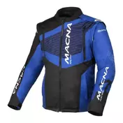 MACNA Crest jacke Сине-черный