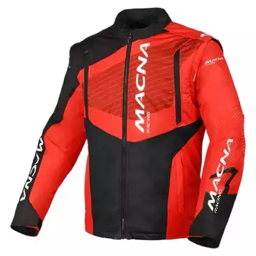 MACNA Crest jacke Красно-черный
