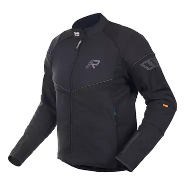 Rukka Airgobi 2.0 Big мотокуртка Black Черный
