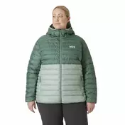 HELLY HANSEN Banff Plus Insulated jacke Greedn Mist