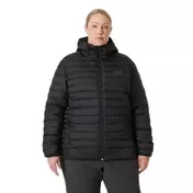 HELLY HANSEN Banff Plus Insulated jacke Черный