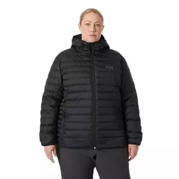 HELLY HANSEN Banff Plus Insulated jacke Черный
