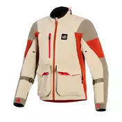 Alpinestars Maxdura Drystar Xf Laminated мотокуртка Walnut Бежевый