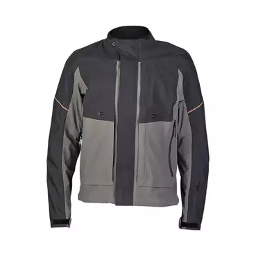 Fox Ranger Gore-tex Adv мотокуртка Pewter Серый