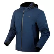 LS2 Textil Bolton Kapuzenjacke Синий