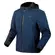 LS2 Textil Bolton Kapuzenjacke Синий