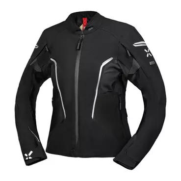 Ixs Rapid-stx 2.0 Lady мотокуртка Black Черный