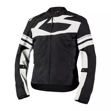 Ixs Rapid-stx 2.2 мотокуртка Black Grey Черный