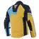 Dainese Ranch Tex мотокуртка Mineral Yellow Light Blue Желтый