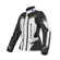 Clover Storm 4 Wp Lady мотокуртка Grey Yellow Серый