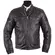 Helstons Ace Rag Leather мотокуртка Black Черный