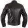 Helstons Ace Rag Leather мотокуртка Black Черный
