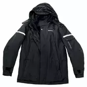 SPIDI Cadillac WP Kapuzenjacke Черный