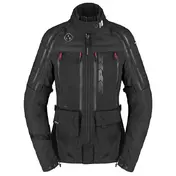 Spidi 4 Season V3 Lady мотокуртка Black Черный