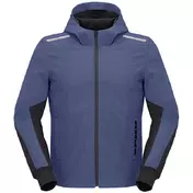 Spidi худи Armor Light мотокуртка Blue Синий