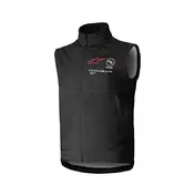 Alpinestars Youth Techstar Softshell мотокуртка Black Черный
