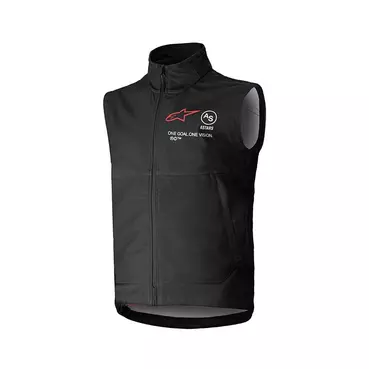 Alpinestars Youth Techstar Softshell мотокуртка Black Черный