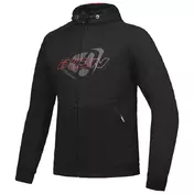 Ixon Touchdown худи Black Red Красный