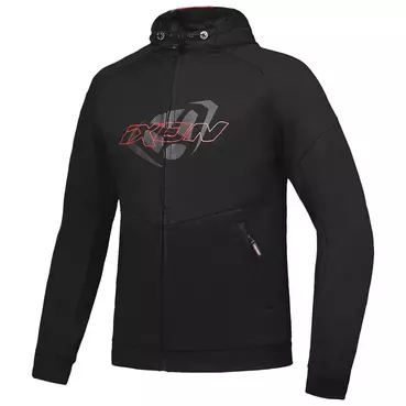 Ixon Touchdown худи Black Red Красный
