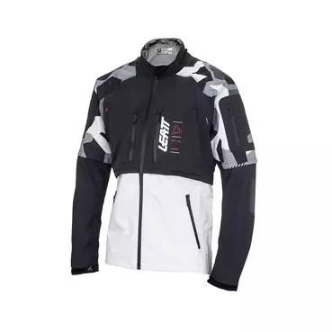 Leatt 4.5 Hydradri мотокуртка Forge Серый