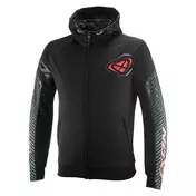 Ixon Touchdown Air худи Black Red Красный