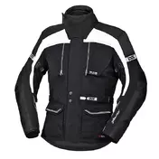 Ixs Tour Traveller-st мотокуртка Black White Белый