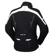 Ixs Tour Traveller-st мотокуртка Black White Белый