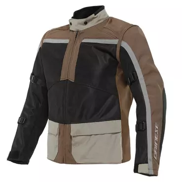 Dainese Outlaw Tex Enduro мотокуртка Carafe Walnut Коричневый