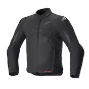 Alpinestars T-gp R V3 Drystar мотокуртка Black Черный