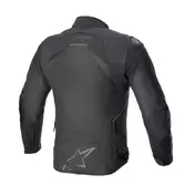 Alpinestars T-gp R V3 Drystar мотокуртка Black Черный