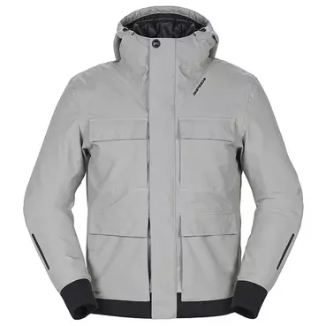 Spidi Riding Parka H2out мотокуртка Sage Серый