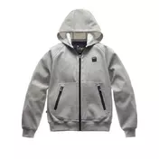 Blauer Easy Man Hoody Luna Melange мотокуртка Red Красный