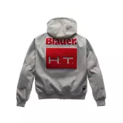Blauer Easy Man Hoody Luna Melange мотокуртка Red Красный