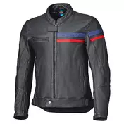 Held Midway Leather мотокуртка Black Черный