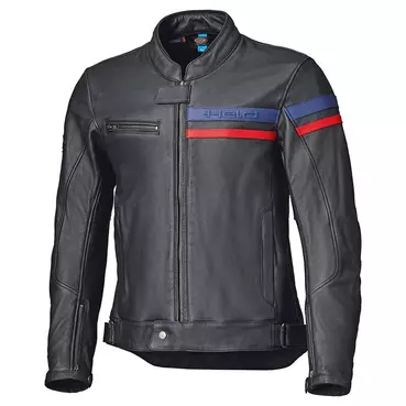 Held Midway Leather мотокуртка Black Черный