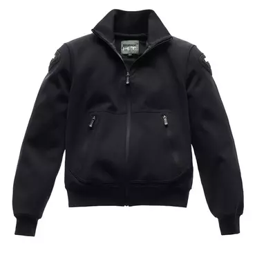 Blauer Easy Man Pro мотокуртка Black Черный