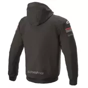 Alpinestars Sektor V2 Tech худи Black Red