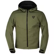 REVIT Afterburn H2O Kapuzenjacke Зеленый