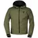 REVIT Afterburn H2O Kapuzenjacke Зеленый