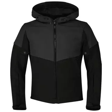 REVIT Afterburn H2O Kapuzenjacke Черный