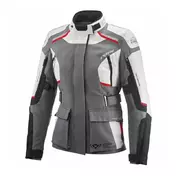 Ixon Midgard Lady мотокуртка Grey Серый