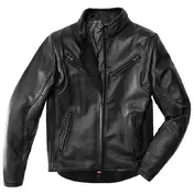 Spidi Premium мотокуртка Black Черный